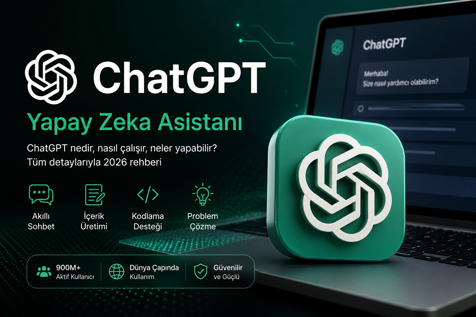 ChatGPT: Yapay Zeka Asistanı